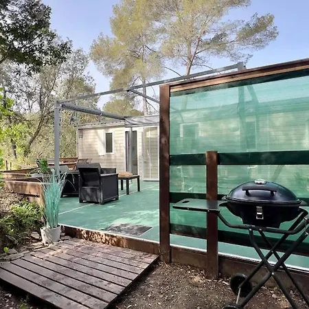 Kemping Erbarie43 Fréjus