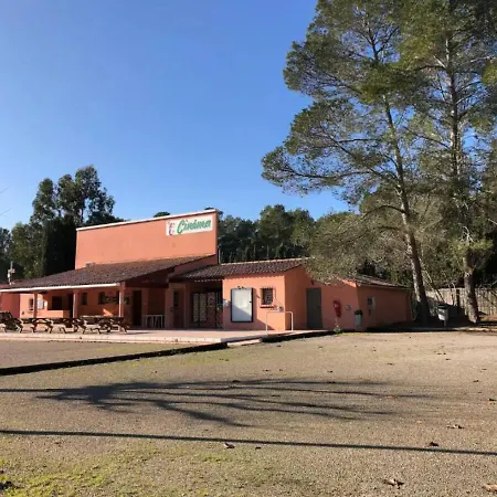 Campsite Erbarie43 *